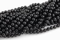 Natural Spinel AAA Quality, 5mm size Faceted Round 15.5 inches Long strand- Diamond Cut- Very Sparkly AAA Quality Gemstone Beads