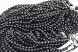 Natural Spinel AAA Quality, 5mm size Faceted Round 15.5 inches Long strand- Diamond Cut- Very Sparkly AAA Quality Gemstone Beads