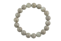 Bracelet Cream Jasper 8mm Stackable Faceted Round Natural Gemstone Crystal Bracelets - Handmade Bracelet Bracelet- lgs