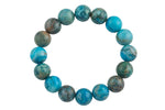 Mexican Crazy Laced Agate Round Size 6mm and 8mm- Handmade In USA- approx. 7" Bracelet Crystal Bracelet