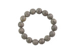 Natural Mai Jasper Smooth Round Size 6mm and 8mm- Handmade In USA- approx. 7" Bracelet Crystal Bracelet