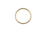 15mm Gold Filled Ring- 1.0mm Thick - 14/20 Gold Filled- USA Made- 1 piece per order