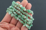 Green Aventurine Stretchy String Bracelet Natural Gemstone Crystal Bracelets Bracelet Crystal Bracelet