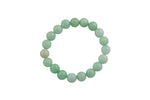 Jade Bracelets 8mm Stackable Round Gemstone Jade Bracelets - Handmade - WHOLESALE - 8mm 7" - 7.5"