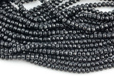 Natural Spinel AAA Quality, 3-4mm size Faceted Rondelle 15.5 inches Long strand- Tiny Beads Gemstone Beads