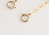 14K Gold Filled Necklace Necklaces - Made in USA - High Quality Gold Filled Jewelry - WATERPROOF - Manufactured and made in USA Satellite