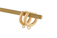 4 pcs 18kt Gold Filled One Touch Lever Flat Rounded Hoop Simple round hoop earring, 12mm Huggie , Earring Gift for Minimalist Huggies