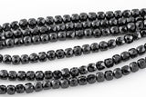 Natural Spinel Faceted Cube Beads Size 3mm 15.5" Strand