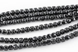 Natural Spinel Faceted Cube Beads Size 3mm 15.5" Strand