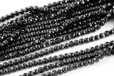 Natural Spinel Faceted Cube Beads Size 4-5mm 7.5" Strand