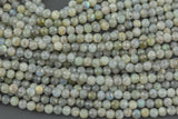 Natural Diamond Cut Labradorite Beads, High Quality in Diamond Cut Faceted Round-5mm- Wholesale Bulk or Single Strand! AAA Quality