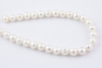 10-11mm Round Freshwater Pearl High Quality Round Freshwater Pearl