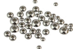 Stainless Steel Smooth Roundel Beads Roundel 3mm 4mm 6mm 8mm