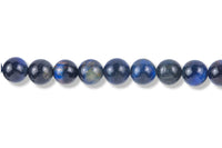 Natural Blue Tiger's Eye Beads Round Tiger Eye Tigereye, 6mm 8mm 10mm 12mm 14mm 15.5" Smooth Gemstone Beads