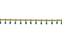 Dainty Multi color Enamel Rolo Cable Paperclip Chain by Yard, Link Cable Thick Elongate Chain, Wholesale bulk Roll Chain Jewelry