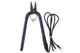 Grounded Pliers for Permanent Jewelry Pliers - Can be used for Zapp Welder Helix Welder Unbranded Jupiter