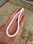 Puka Shell- Graduated 6mm-8mm- Strand 16.5 inch Strand