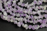 Natural New Organic Cut Matte Rough Raw Unpolished Pink Amethyst Points Nugget Beads 15.5" Strand Gemstone Beads