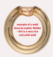 Jupiter Welder Tungsten Needle and Shortened Needle and Replacement Tools