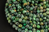 Natural Nevada Variscite 6mm 8mm 10mm Round Beads Real Genuine Gemstone 15.5" Strand