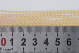 2.5mm Curb Gold-filled Chain by the foot- Wholesale- USA Made Permanent Jewelry Chain