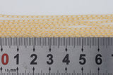 2.5mm Curb Gold-filled Chain by the foot- Wholesale- USA Made Permanent Jewelry Chain