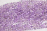 Natural Pink Amethyst Nuggets Beads Approximately 6x7mm -16 Inch strand - Wholesale pricing AAA Quality- Full 16 inch strand Gemstone Beads