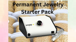 Permanent Jewelry Business Starter Pack- Zapp Welder-Training - All supplies required to start Permanent Jewelry Business - Mpulse, PJ