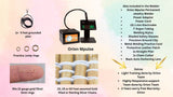 Permanent Jewelry Business Starter Pack- Zapp Welder-Training - All supplies required to start Permanent Jewelry Business - Mpulse, PJ