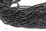 Natural Spinel AAA Quality, 3-4mm size Faceted Rondelle 15.5 inches Long strand- Tiny Beads Gemstone Beads