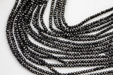 Natural Spinel AAA Quality, 3-4mm size Faceted Rondelle 15.5 inches Long strand- Tiny Beads Gemstone Beads