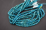 Natural Apatite Round sizes 4mm, 6mm, 8mm, 10mm, 12mm, 14mm- Full 15.5 Inch strand AAA Quality Smooth Gemstone Beads