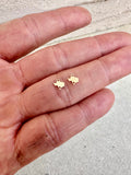 Permanent Texas State Shape Connector - 14kt gold filled or Sterling Silver - Made in the USA - Custom
