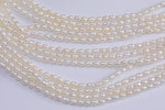 Natural Freshwater Pearl Potato Pearls 3.3mm