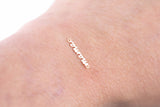 Mama Connector 14K Gold Filled or Sterling Silver Mama Connectors - Mama Link for Bracelet or Necklace - Permanent Jewelry Supply- Wholesale