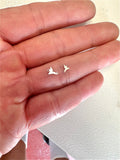 Hummingbird Permanent Jewelry Connector