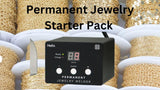 GF Permanent Jewelry Business Starter Pack - Helix Permanent Jewelry Welder™ - All supplies required to start Permanent Jewelry Business