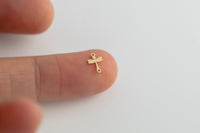Dragon Fly Dragonfly Connector - 14Kt Gold Filled or Sterling Silver- Connectors - Bracelet or Necklace - Permanent Jewelry Supply