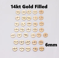 Permanent Jewelry Connector Charm Starter Pack Connectors 14K Gold Filled Connectors
