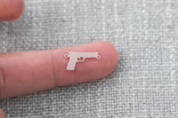 Rose gold Gun