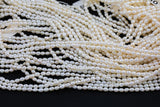 Natural Freshwater Pearl Potato Pearls 3.5mm- 14 inches long