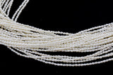 Natural Freshwater Pearl Potato Pearls Seed Pearl 1.5mm