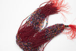 2mm Crystal Round 1 or 2 or 5 or 10 STRANDS- 15 inch strand- Clearance- Random Color