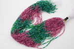 2mm Crystal Round 1 or 2 or 5 or 10 STRANDS- 15 inch strand- Clearance- Random Color