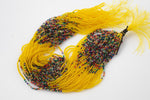 2mm Crystal Round 1 or 2 or 5 or 10 STRANDS- 15 inch strand- Clearance- Random Color