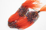 2mm Crystal Round 1 or 2 or 5 or 10 STRANDS- 15 inch strand- Clearance- Random Color