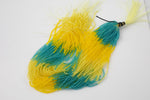 2mm Crystal Round 1 or 2 or 5 or 10 STRANDS- 15 inch strand- Clearance- Random Color