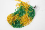 2mm Crystal Round 1 or 2 or 5 or 10 STRANDS- 15 inch strand- Clearance- Random Color