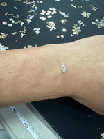 Camera Jewelry Connector-8.5mm - 14kt gold filled or Sterling Silver - Made in the USA