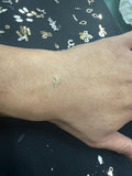 Chicken Connector - 14Kt Gold Filled Sterling Silver - Permanent Jewelry Supply